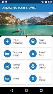 Armadha Tour Travel screenshot 1