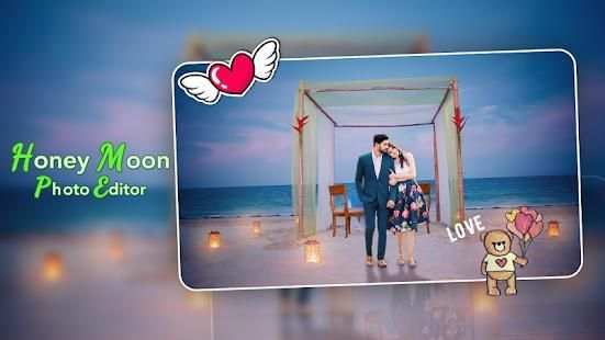 Honeymoon Photo Editor screenshot 4