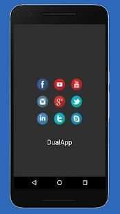 Dual App : Parallel Space (Multiple Acoounts) screenshot 1