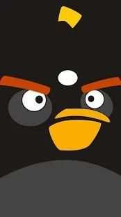 Angry Wallpaper Birds Art screenshot 1