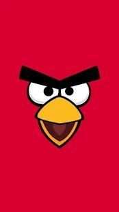 Angry Wallpaper Birds Art screenshot 7