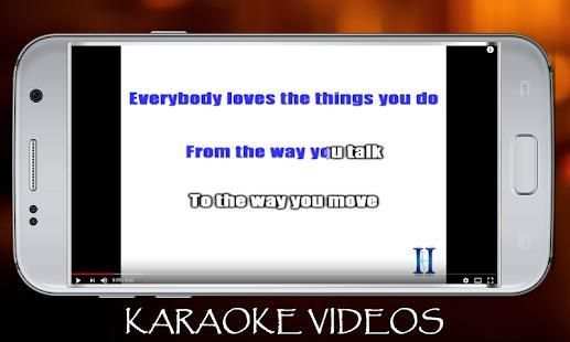Karaoke Now - Videos Karaoke screenshot 1