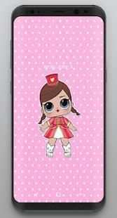 LOL Doll Surprise Wallpaper screenshot 2