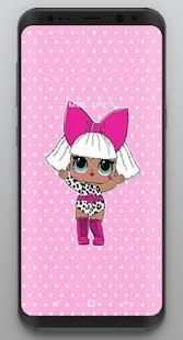 LOL Doll Surprise Wallpaper screenshot 1