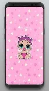 LOL Doll Surprise Wallpaper screenshot 3