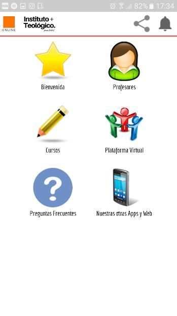 Instituto Teológico Online (Español) screenshot 6