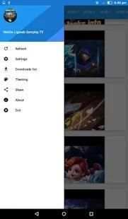 Mobile Legends Gamplay TV screenshot 4