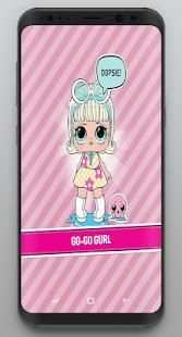 LOL Doll Surprise Wallpaper screenshot 4