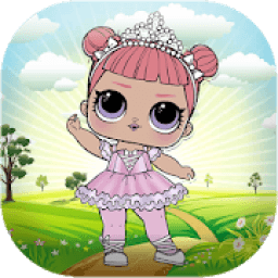LOL Doll Surprise Wallpaper icon
