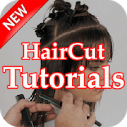 Hair Cutting Tutorial icon