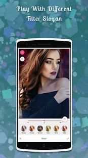 2018 Beauty Photo Editor स्क्रीनशॉट 8