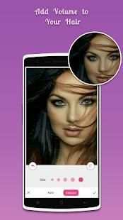 2018 Beauty Photo Editor स्क्रीनशॉट 15