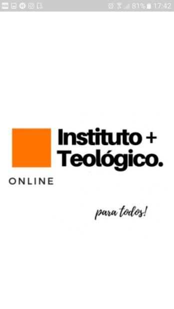 Instituto Teológico Online (Español) screenshot 7