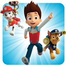 ikon PAW Super Patrol