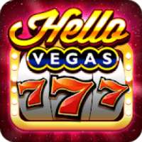 Hello Vegas Slots – FREE Slots