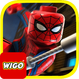 ikon 3D Amazing Spider-Kid