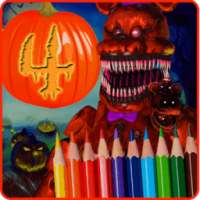 How To Draw FNAF (five nights at freddys)