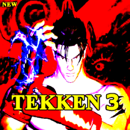 Tekken 3 for Guia icon