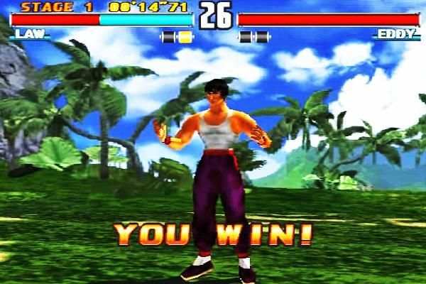 Tekken 3 for Guia screenshot 1