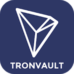 TronVault - Cold Wallet for TRON icon