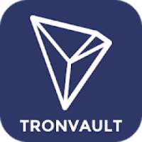 TronVault - Cold Wallet for TRON on 9Apps