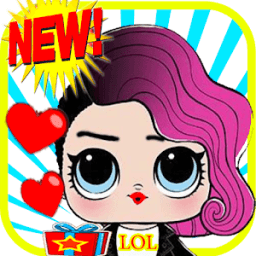 Lol Surprise Dolls Virtual icon