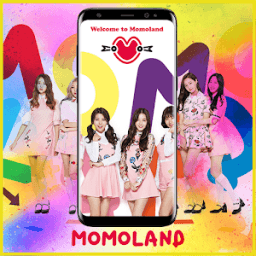 ikon Momoland HD Wallpaper
