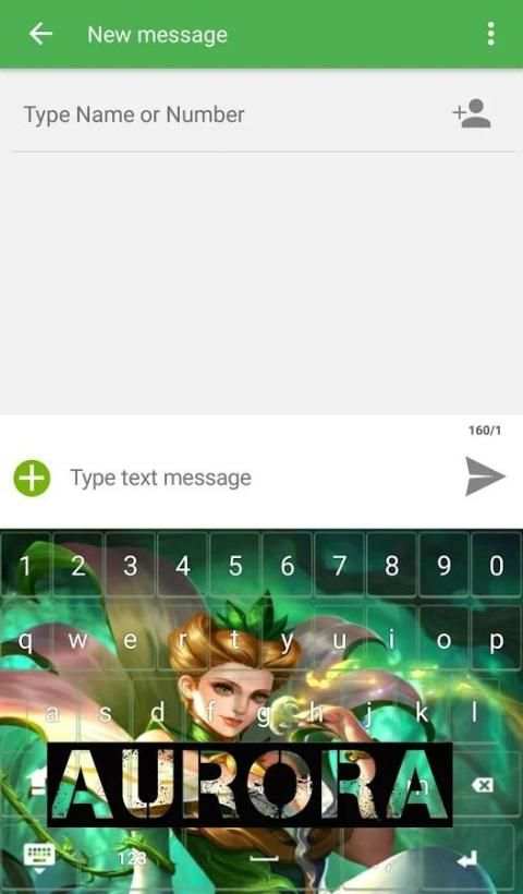Moba Legend 2 Keyboard screenshot 5
