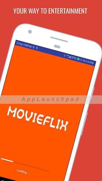 MovieFlix screenshot 5