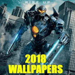 ikon Pacific Rim Wallpaper