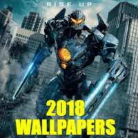 Pacific Rim Wallpaper