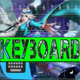 ikon Moba Legend 2 Keyboard