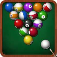 Billiard Shoot Balls