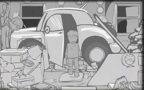 Trick Whack The Thief screenshot 2