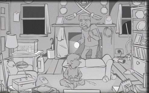 Trick Whack The Thief screenshot 3
