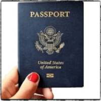 Passport Online Services