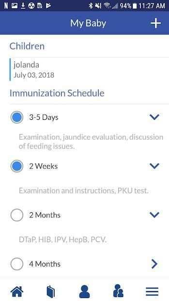 My UVP screenshot 2