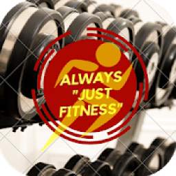 Always "Just Fitness"