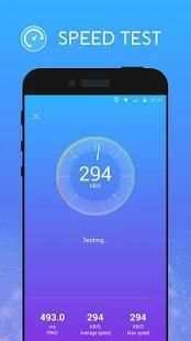 Net Master - Speed Test स्क्रीनशॉट 5