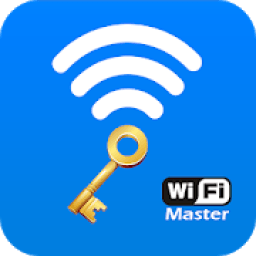 ikon Master Wifi Key - Wifi Password Show