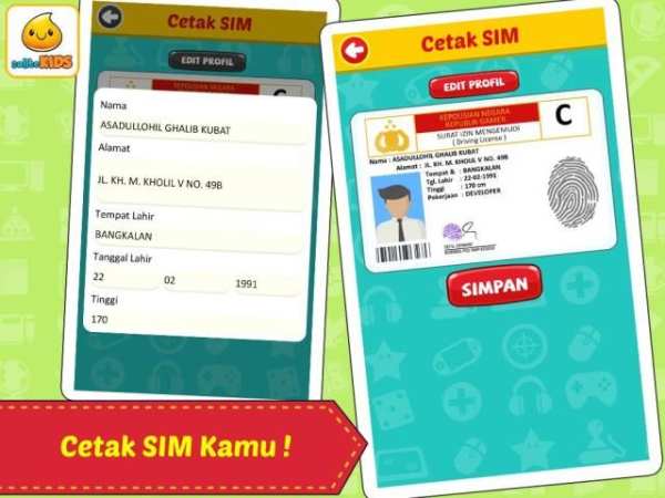Ujian SIM 2017 screenshot 5