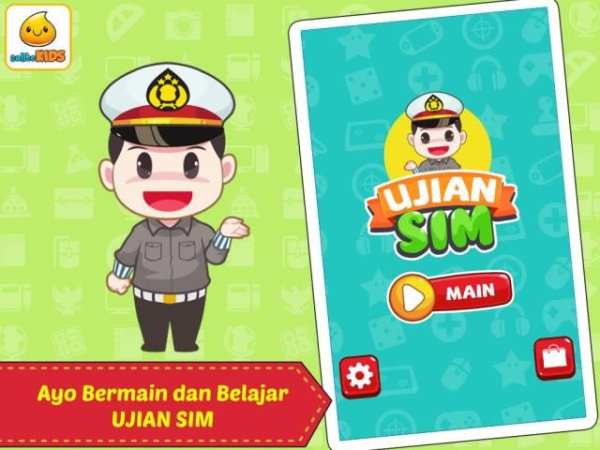 Ujian SIM 2017 screenshot 6