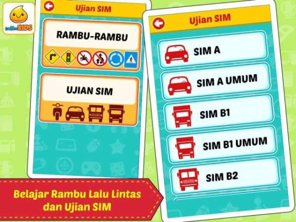 Ujian SIM 2017 screenshot 4