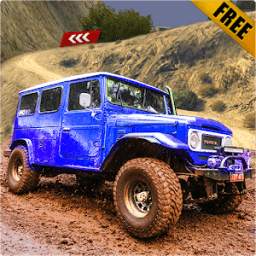 Very Tough Offroad Driving (Simulator) 4x4
