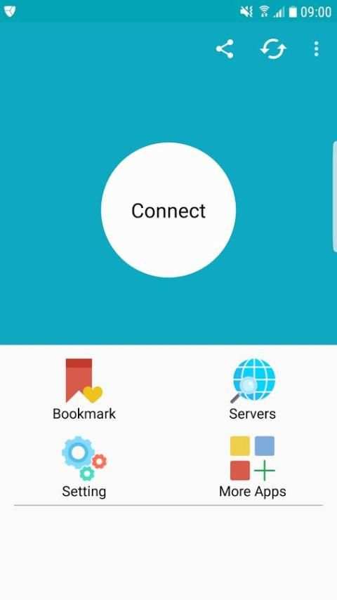 Pisphon Pro VPN screenshot 2