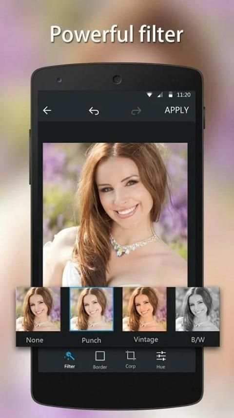 Camera For Nokia 6 screenshot 2