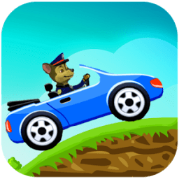 Speed Car Of Paw Patrol आइकन