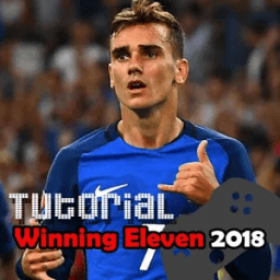 ikon Tutorial Winning Eleven 2018