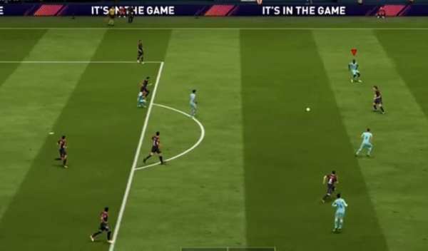 Tutorial Winning Eleven 2018 screenshot 1