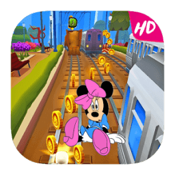 ikon Super Minnie Adventure Mouse